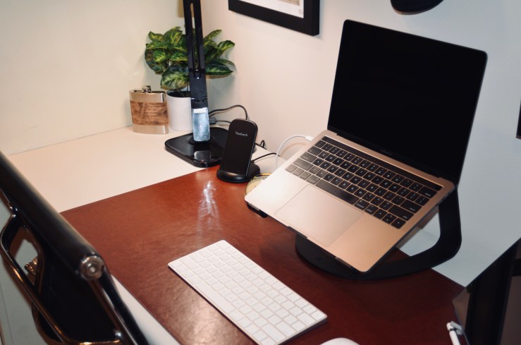 Desk Setup